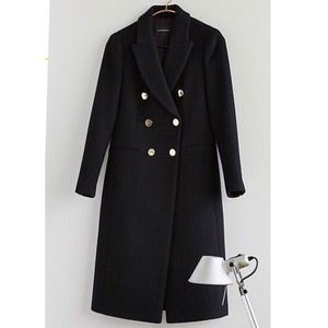 Club Monaco Jemma XS black coat